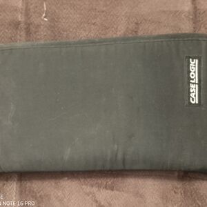 Case Logic Black Laptop Sleeve